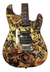 Guitarra Fender Squier Obey Graphic Collage Stratocaster na internet