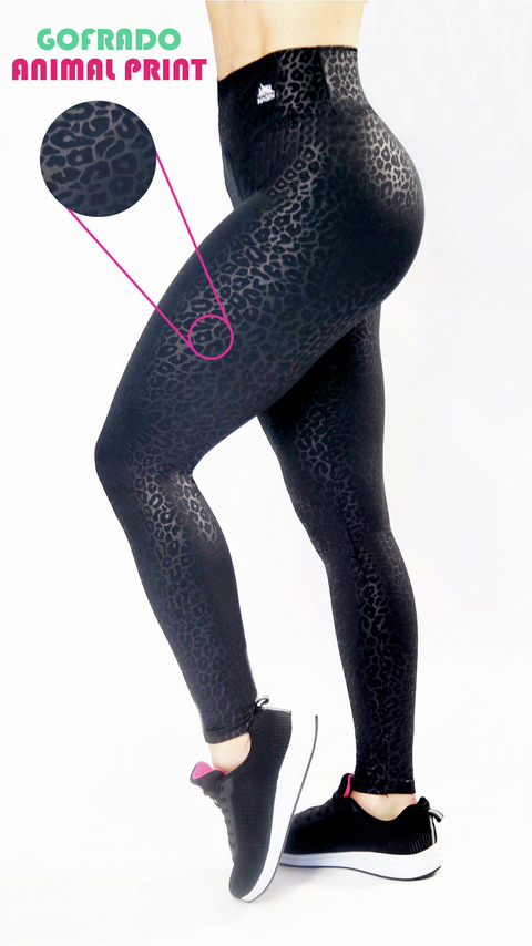 Animal print leggins cheap