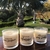 TRIO DE VELAS (VOCÊ ESCOLHE) - comprar online