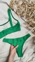 Vedetina less bikini Simona verde (SIN CAMBIO) - comprar online