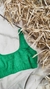 Top bikini Simona verde - tienda online