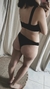 Vedetina less bikini Simona negra - comprar online