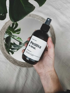 Parfum textile POSITIVA 250ml