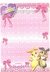 Papel importado Disney - Miss Bunny n. 08