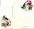 Conjunto de Papel de Carta Disney Minnie e Mickey Soft Paper nº 06