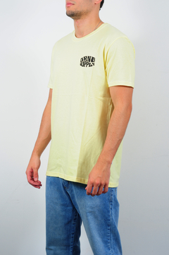 REMERA CLOUDS TEE - ORNG Store