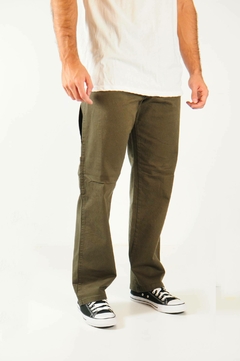 PANTALON CARPINTERO OAK - comprar online