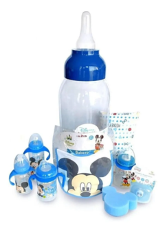 MAMADERA GIGANTE LINEA DISNEY CON ACCESORIOS - comprar online