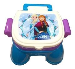 Pelela DISNEY FROZEN Sistema de Aprendizaje 3 en 1 + Toallitas Hùmedas HUGGIES FROZEN x 48 unidades de Regalo - comprar online