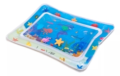 Alfombra sensorial de bebè LOVE inflable Aire y Agua 69 x 50 x 8 cm 4 Meses + - comprar online