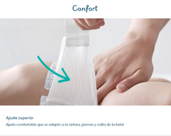 Pampers BABY-DRY XXG 54 unidades HIPOALERGÈNICO - comprar online