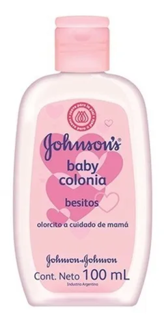 COLONIA JOHNSONS besitos x 100 ml