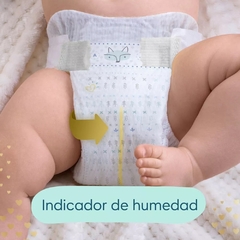 Pampers DELUXE PROTECTION XG 58 unidades Hipoalergènico con Indicador de humedad - comprar online