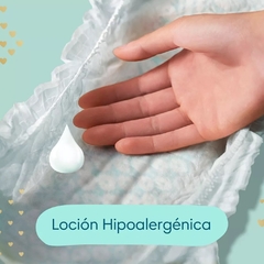 Pampers DELUXE PROTECTION P 36 unidades Hipoalergènico con Indicador de humedad - tienda online