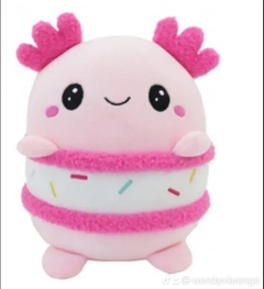 Peluche de bebè "DONUTS" SMOOCHY PALS