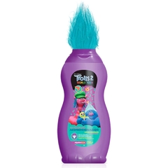 TROLLS 2 ACONDICIONADOR Fragancia SANDIA DULCE HIPOALERGÈNICO x 750 ml ALGABO KIDS