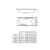 Bañera Ferrum Acrilico Blanco 150X70X40 BA15 B - comprar online
