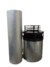 Calefactor Orbis 3800 Kcal Tiro Balanceado Vidrio Templado 4146NO en internet