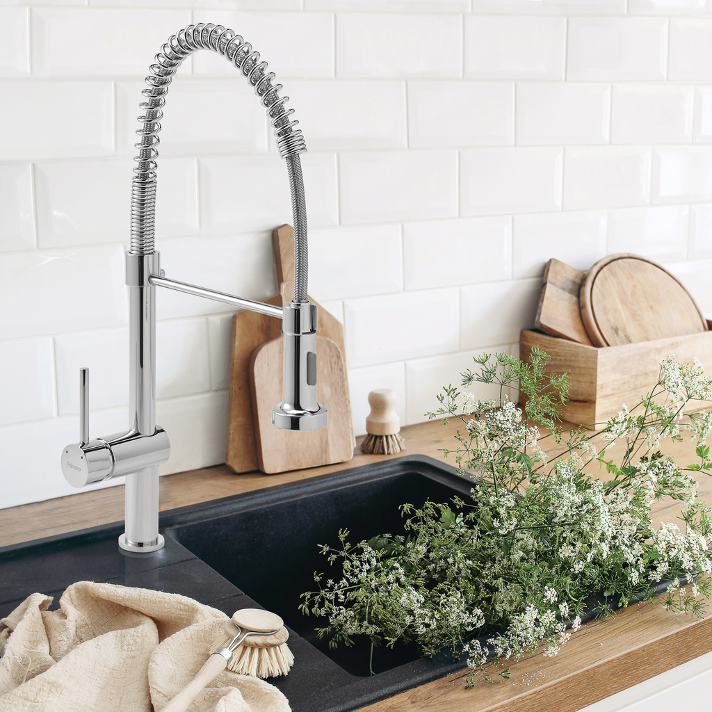 Grifer a Peirano Cocina Monocomando Mesada Cuina 20 140