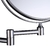 Gloa Espejo de Pared Brazo Extensible 20cm - comprar online