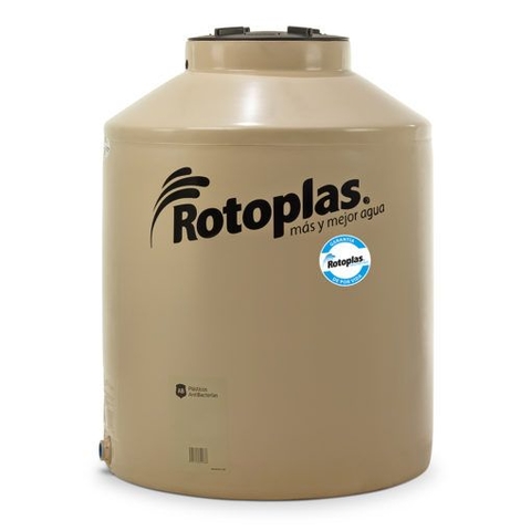 Tanque Rotoplas 2750 Litros Multicapa