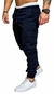 Pantalon Cargo Jogger Gabardina en internet