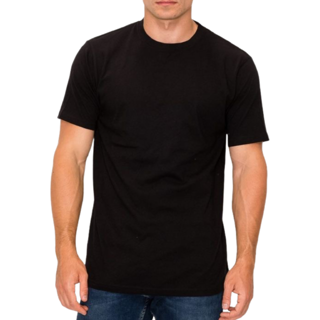 Remera negras hotsell