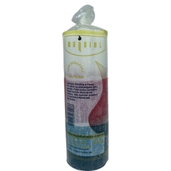 Velas Tipo 7 dias Tricolor 265g - comprar online