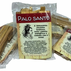 Palo Santo Bruto