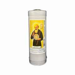 50 Unidades Velas Tipo 7 dias Antichamas 235g - comprar online