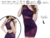 554 - sexy vestido transparente body lenceria bodystocking - comprar en línea