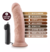 Vibrador A Control Dildo Pene Grueso Realista Dr. Skin Joe - Be loving