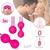 290 - Bolas Kegel Silicon 3pz en internet