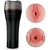 172 - Masturbador a Control Remoto Vibrador Silencioso Succionador Recargable