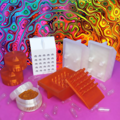 Kit Microdosing tamaño L (000) - comprar online