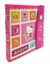 Carpeta Nro 3 de Hello Kitty con Solapa y Velcro