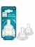 Avent Set Tetinas Classic Anticolic Flujo Recien Nacido X2 0m+