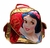 Wabro Mochila Personaje Espalda Princesas Blancanieves "Solo Amor" Lentejuelas - 30 Cm