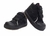 Bota 3 Velcro Basket Gamuza Brillo - 16-21