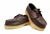 Zapato Colegial Vinilo Canadiense Con Cordon - 39-43