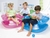 Bestway Sillon Inflable con Respaldo y apoyabrazos