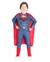 Disfraz SUPERMAN - MAN OF STEEL - HOMBRE DE ACERO - Pequeño - Mediano - Grande