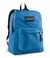 Jansport Mochila Superbreak (Modelo Clasico) 1 cierre principal y 1 bolsillo frontal COLOR Swedish Blue Lisa Tipo colegial