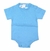 Baby Way_ Body Manga Corta de Vestir Liso Con Patita Bordada - 0 - 24 Meses