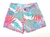 Short Estampado Floreado - 4 al 14