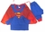 Pijama Personaje Invierno Superman con capa - 2 al 12