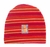 Footy Gorro de Polar Rayado con Aplique de Winnie The Pooh