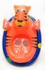 Baby Boat Tigre doble aro - 80 cm