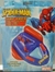 Colchoneta inflable Spiderman Hombre Araña tipo barrenador - 74x60 Cm