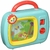 Playgro Televisor con Sonido - Animales Tv